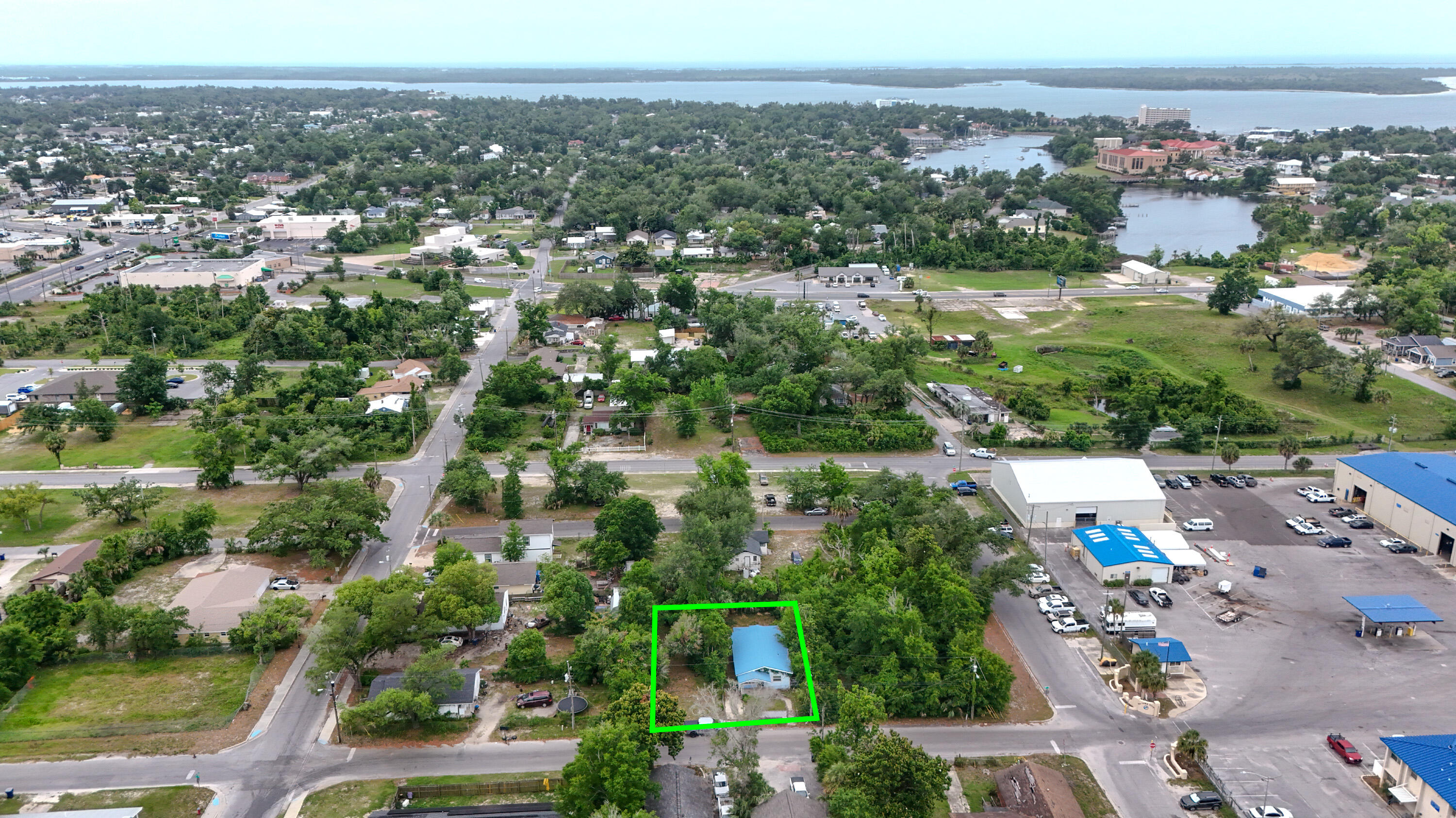 ST CHARLES ADD - Residential