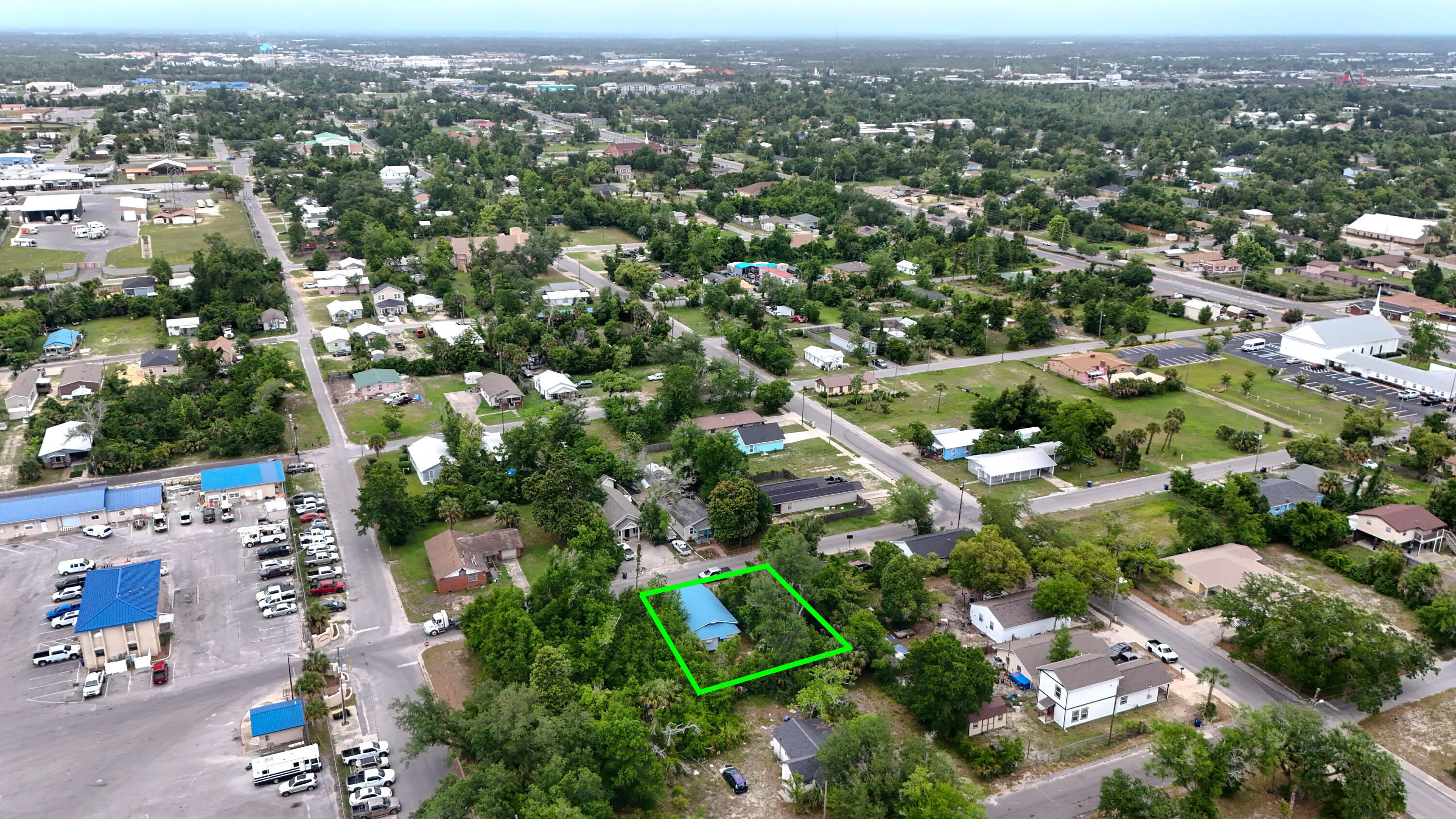 ST CHARLES ADD - Residential