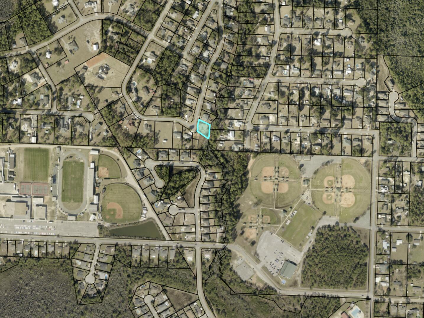 EAST BAY RIVER ESTATES 2ND ADDN - Land