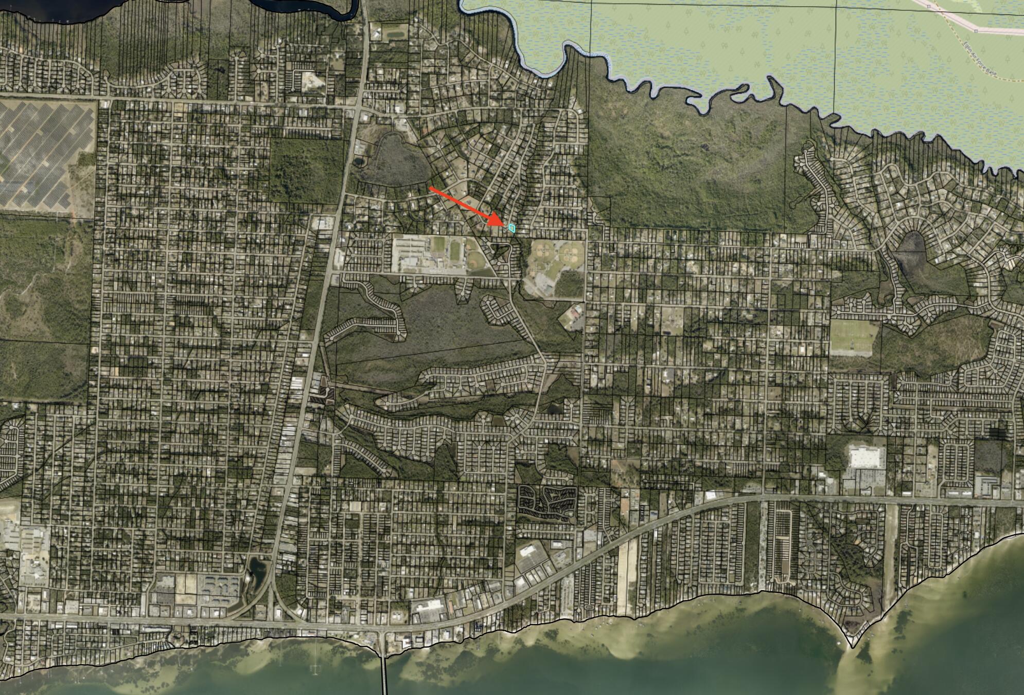 EAST BAY RIVER ESTATES 2ND ADDN - Land