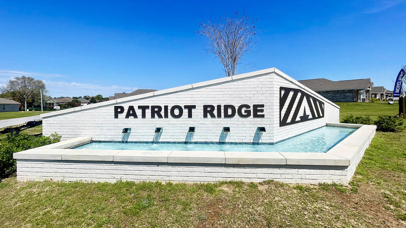 PATRIOT RIDGE - Residential