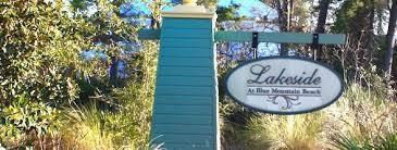 This beautiful lot is located in the subdivision of Lakeside at Blue Mountain Beach. Lakeside is surrounded by a state park on the North and East, and gets its name from Big Redfish Lake running through the middle of the property. Lakeside is a 147 homesite community located on 32 acres on the corner of 30-A and Hwy 83 with convenants and restrictions in place to ensure high quality in this community. Just a short stroll to the beach access at the end of Hwy 83, a pool and clubhouse inside the subdivision, and Redfish Village located on the corner. Redfish Village is commercial/residential park located on the Southwest corner of Lakeside with restaurants, bars and personal conveniences.