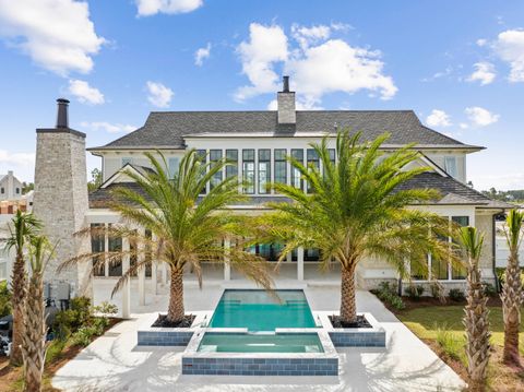 A home in Inlet Beach