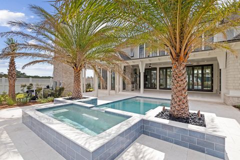 A home in Inlet Beach