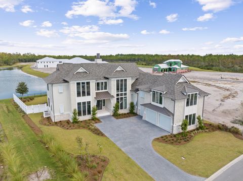 A home in Inlet Beach