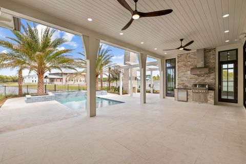 A home in Inlet Beach