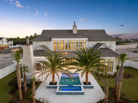 A home in Inlet Beach