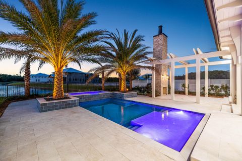 A home in Inlet Beach