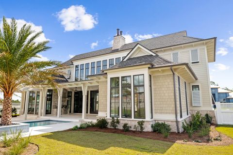 A home in Inlet Beach