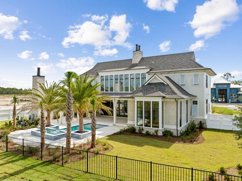 A home in Inlet Beach