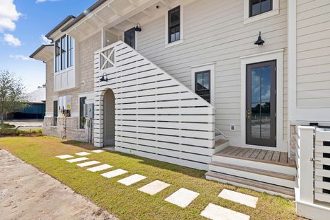 A home in Inlet Beach