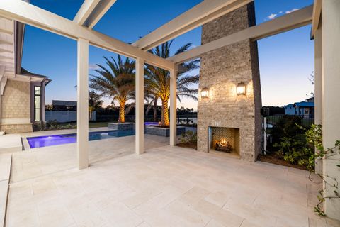 A home in Inlet Beach