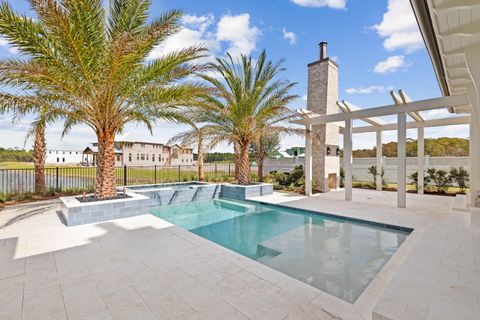 A home in Inlet Beach