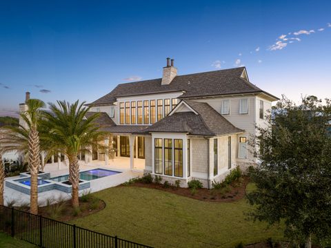 A home in Inlet Beach