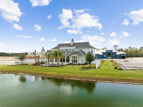 A home in Inlet Beach