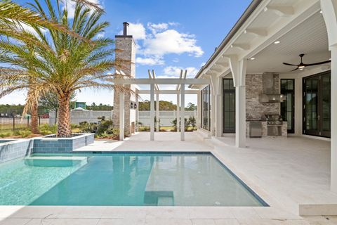 A home in Inlet Beach