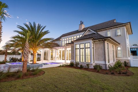 A home in Inlet Beach