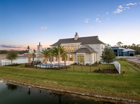 A home in Inlet Beach