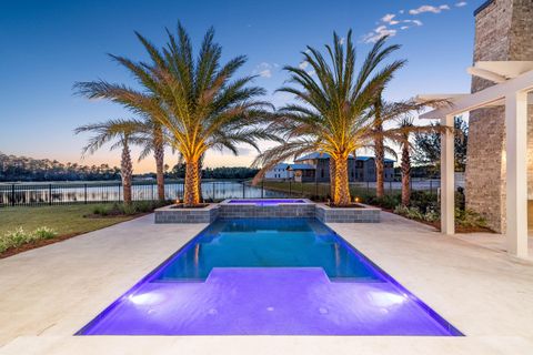 A home in Inlet Beach