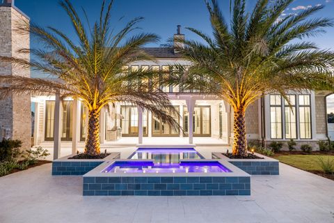 A home in Inlet Beach