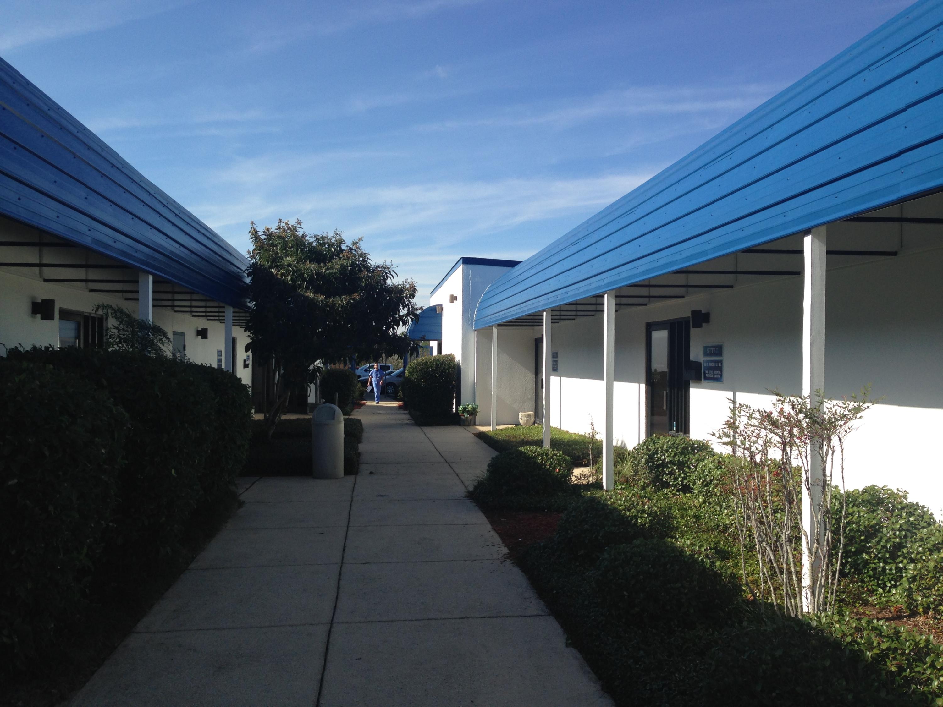 Located adjacent to the hospital. Great location for a medical office. New carpet, cabinets and paint.