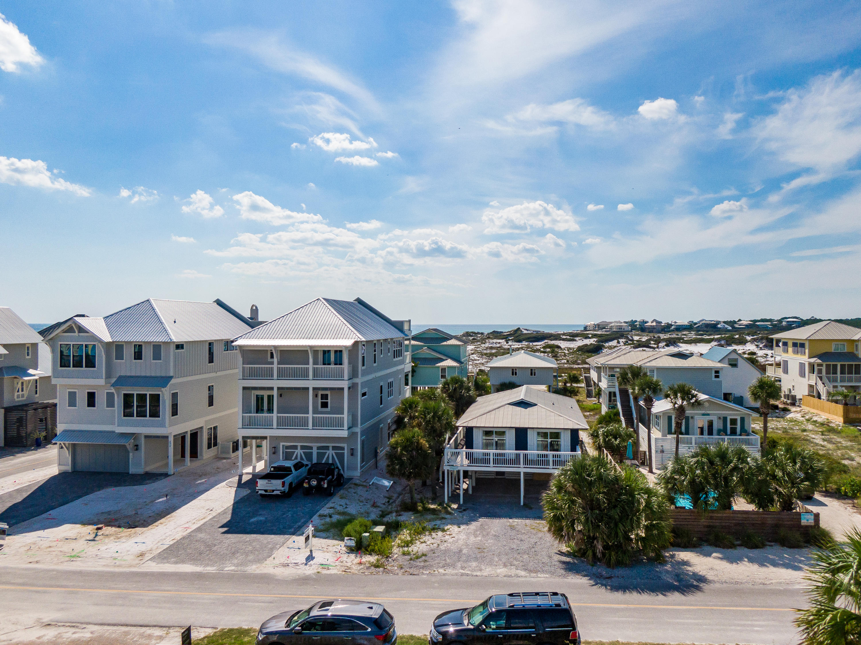 GRAYTON BEACH - Land