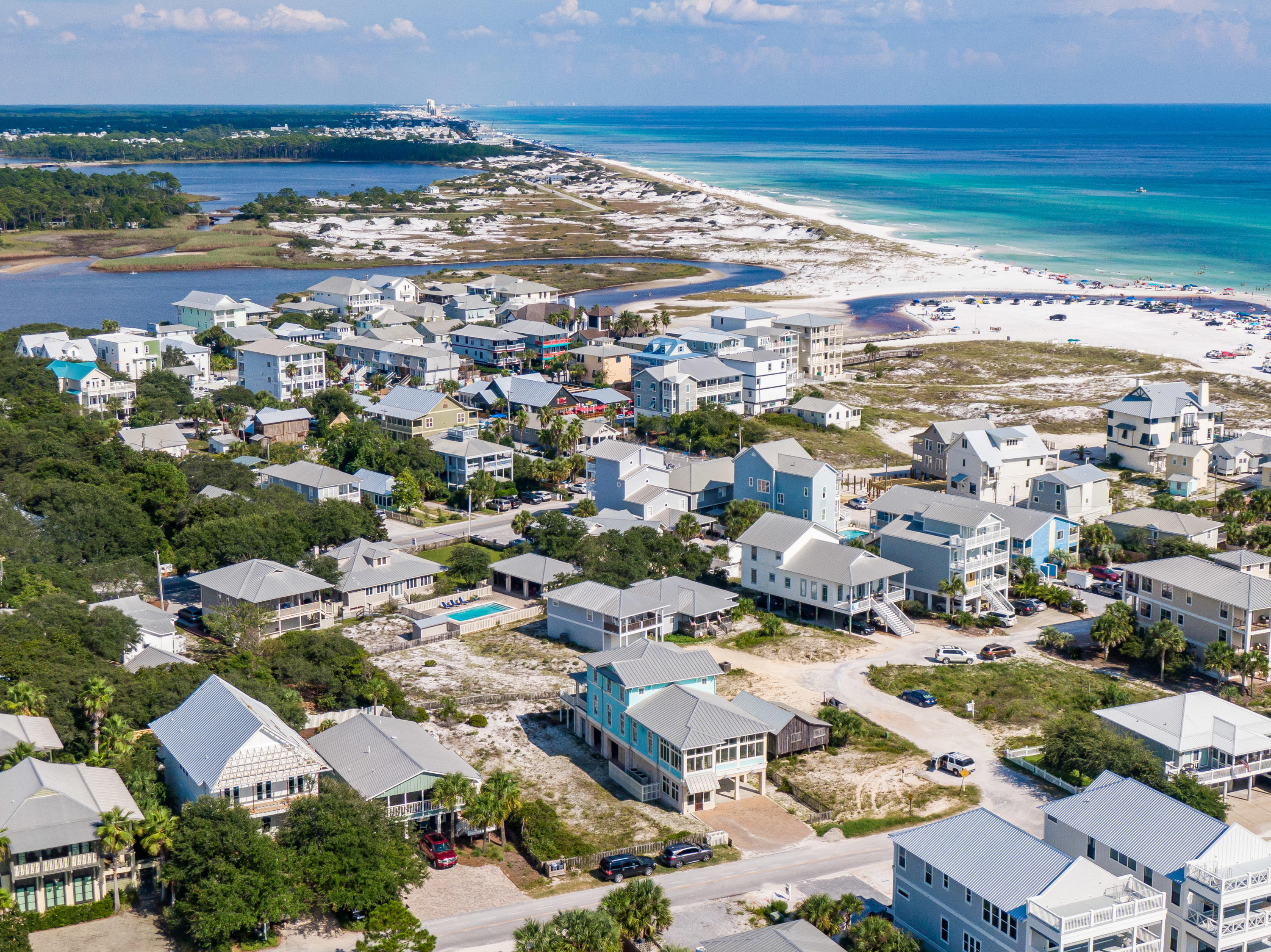 GRAYTON BEACH - Land