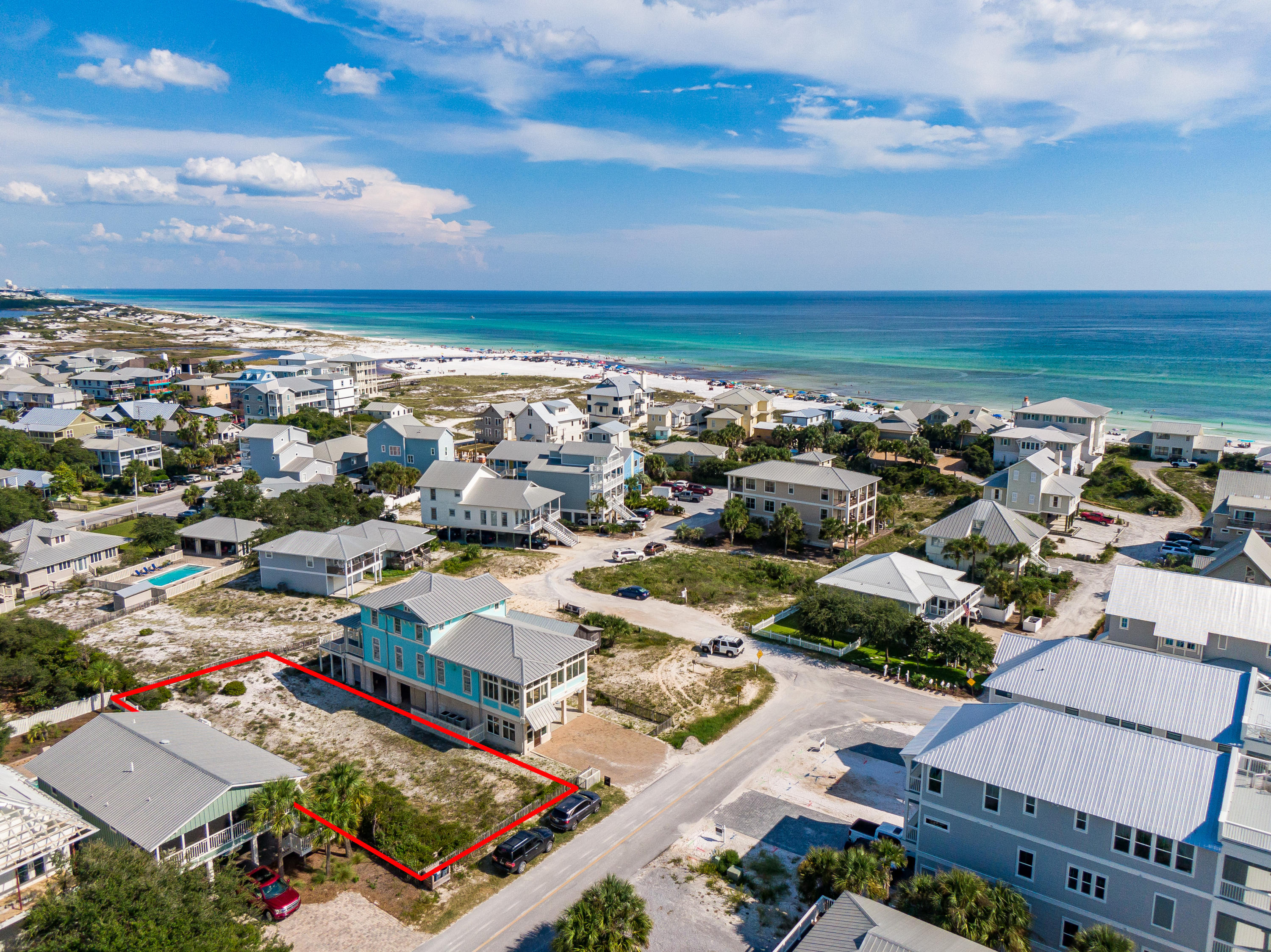 GRAYTON BEACH - Land