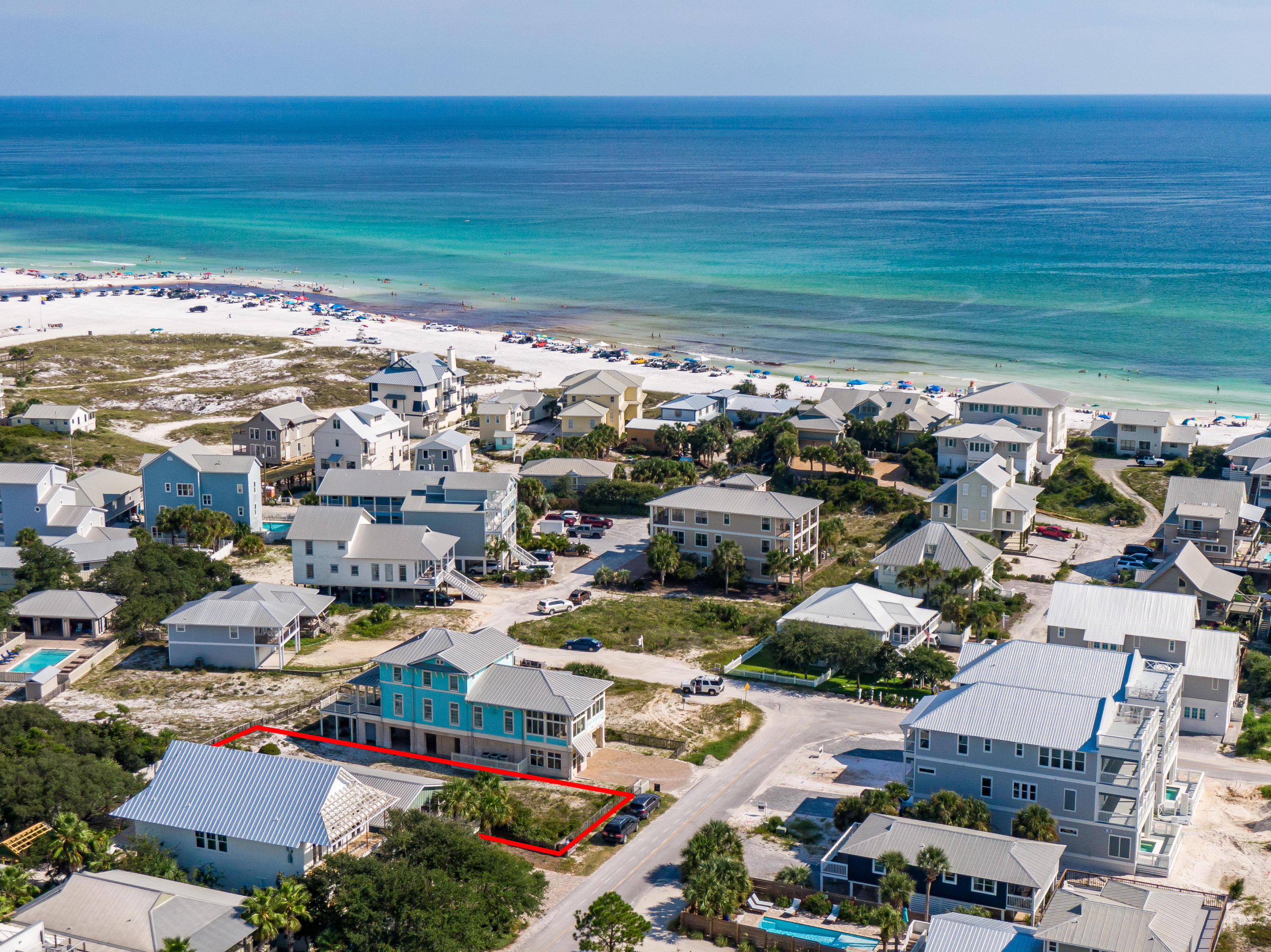 GRAYTON BEACH - Land