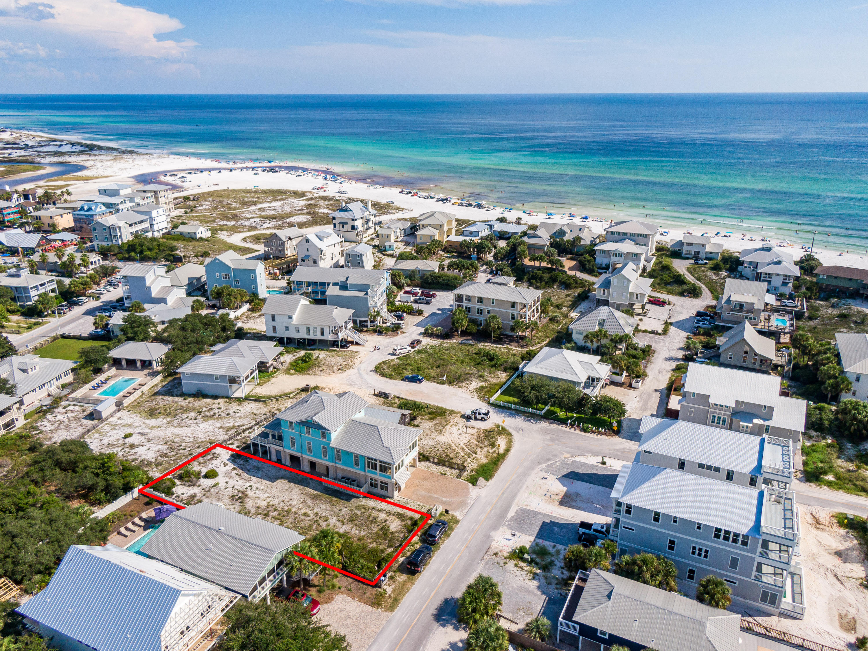 GRAYTON BEACH - Land