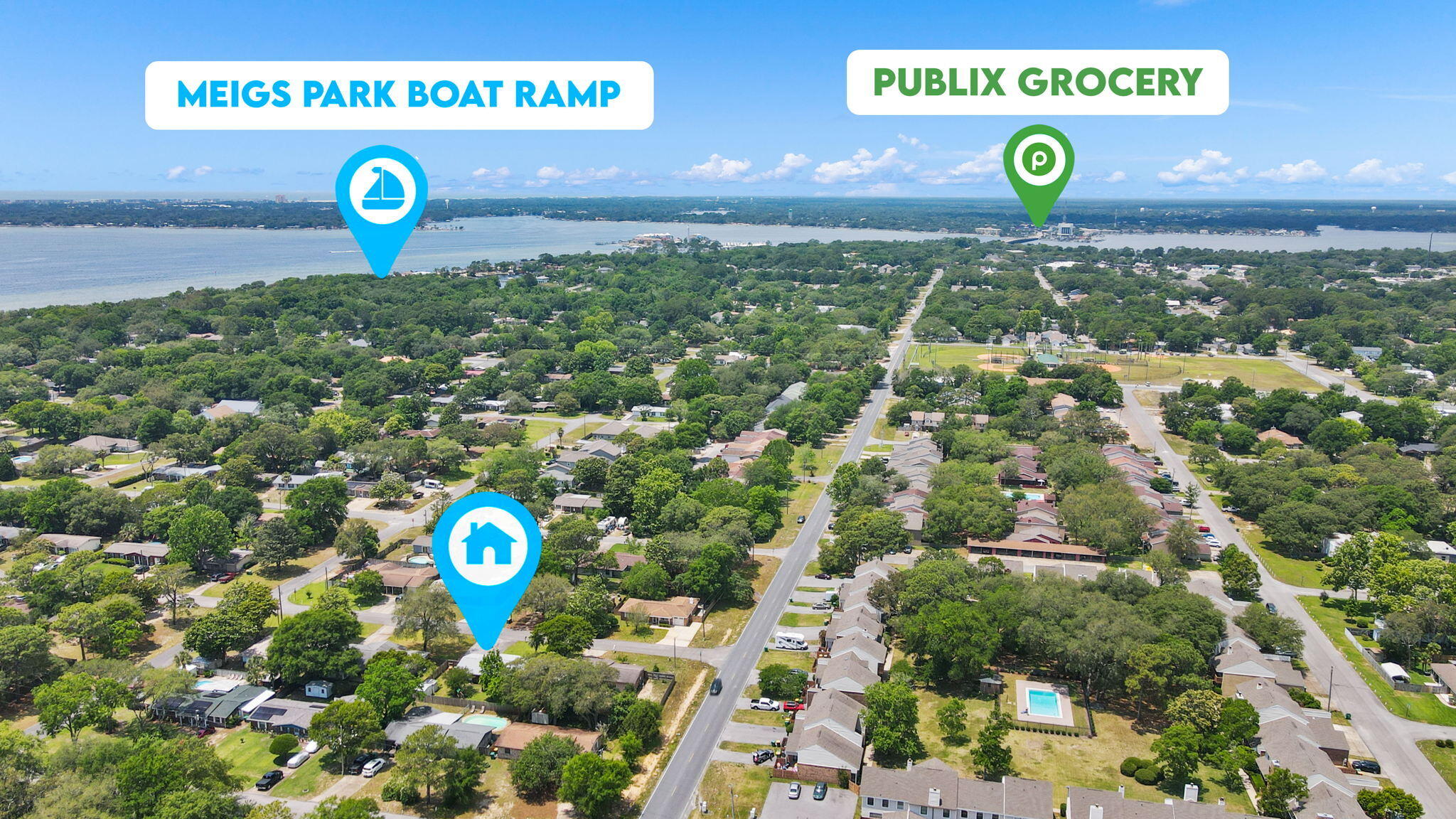 PORT DIXIE - Residential