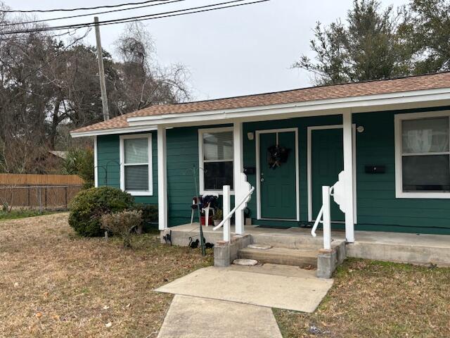 BELLA VISTA RESUB - Residential Lease