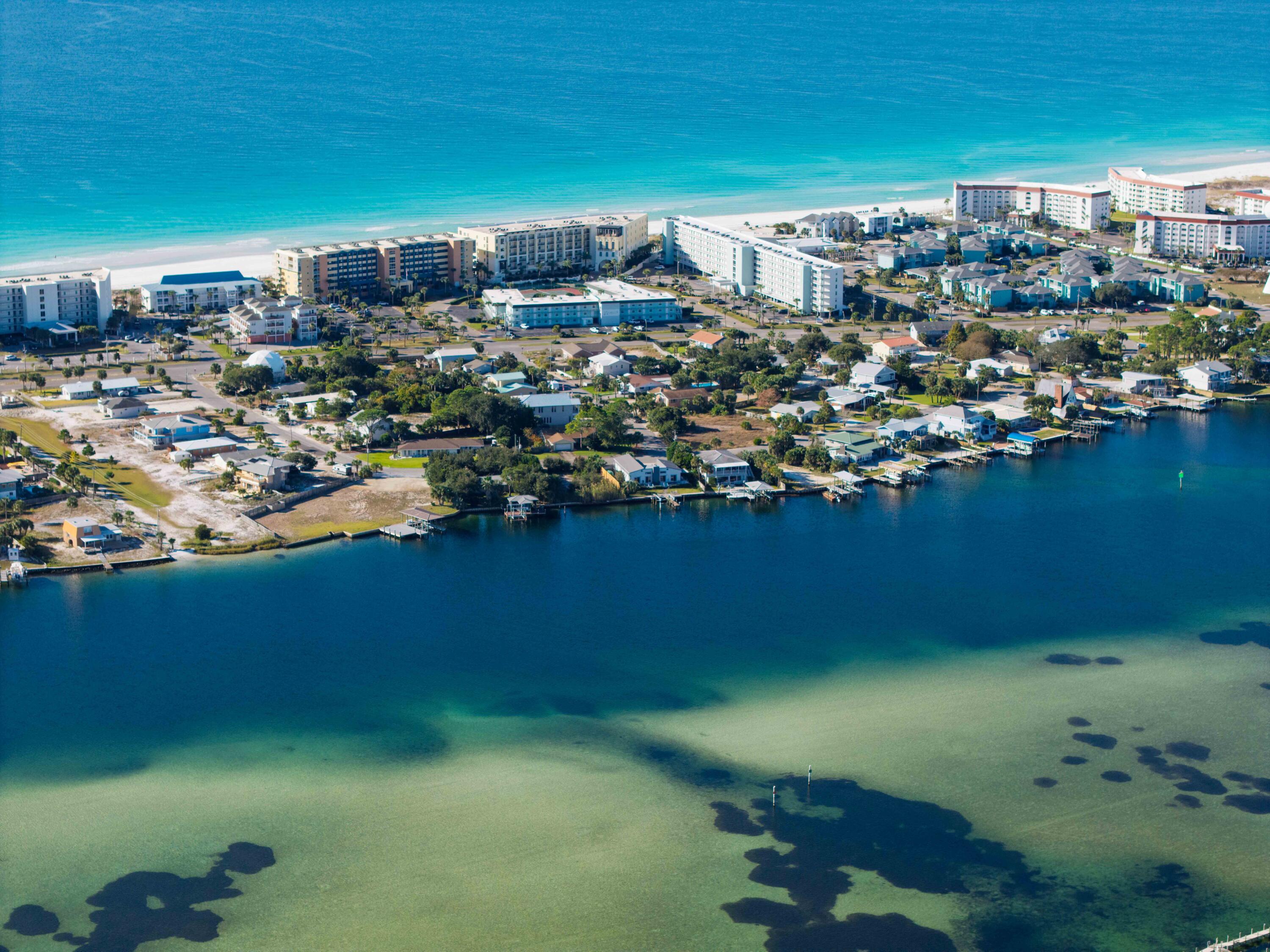 SANTA ROSA ISLAND - Land