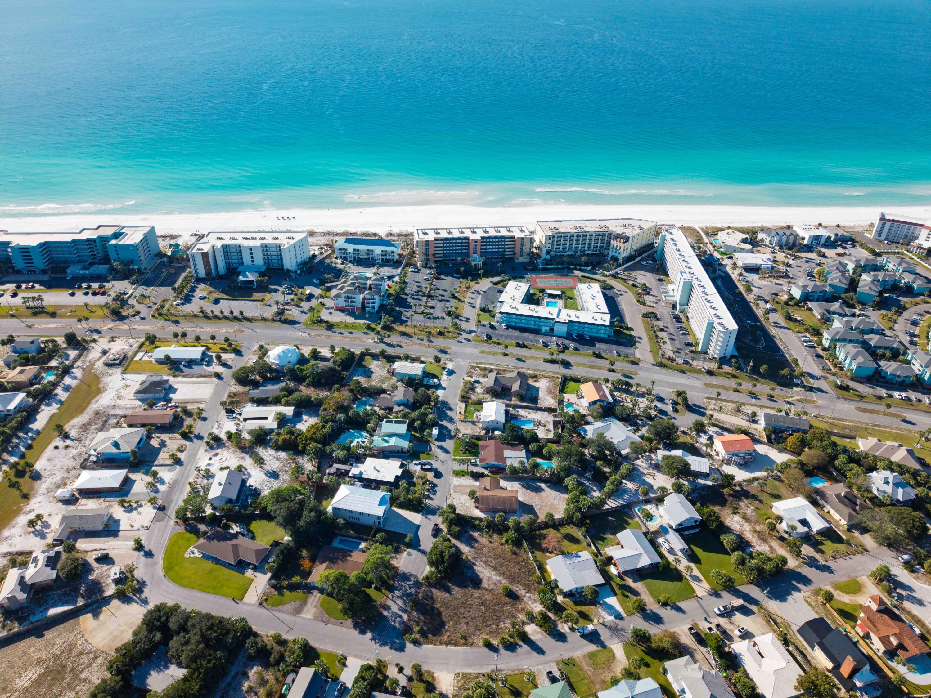 SANTA ROSA ISLAND - Land