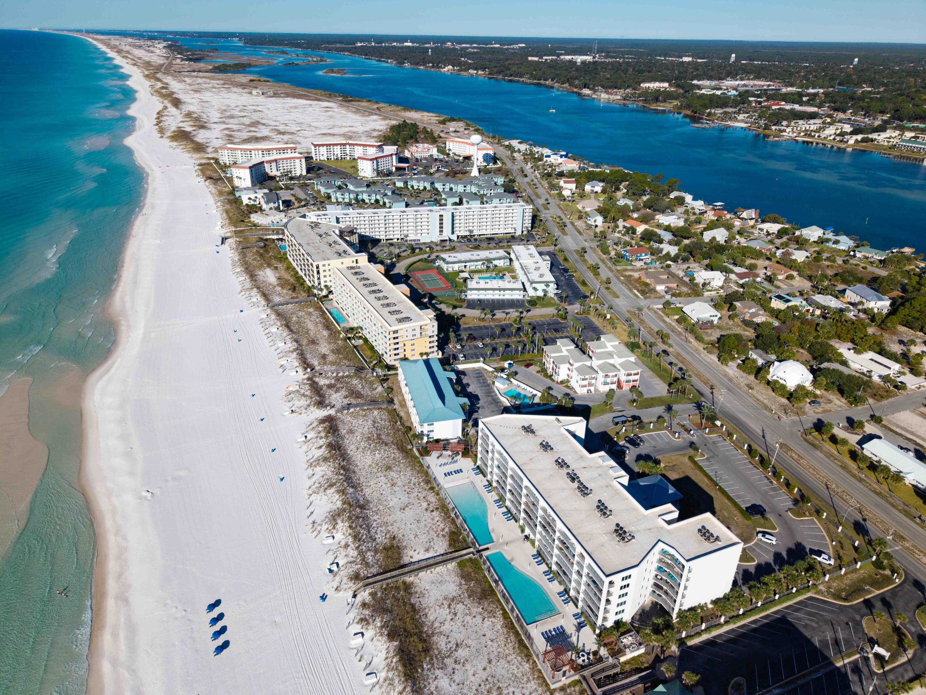 SANTA ROSA ISLAND - Land