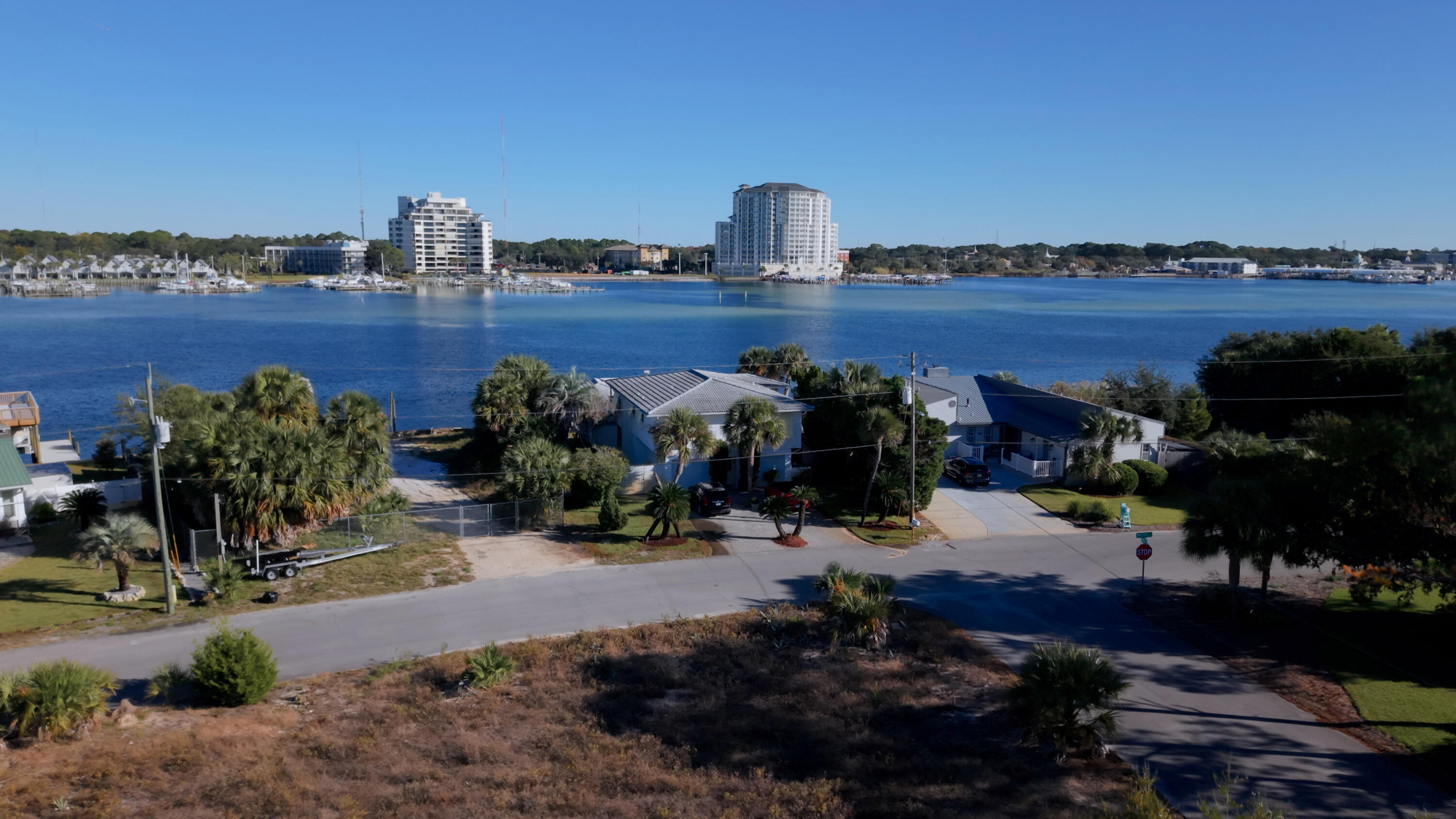 SANTA ROSA ISLAND - Land