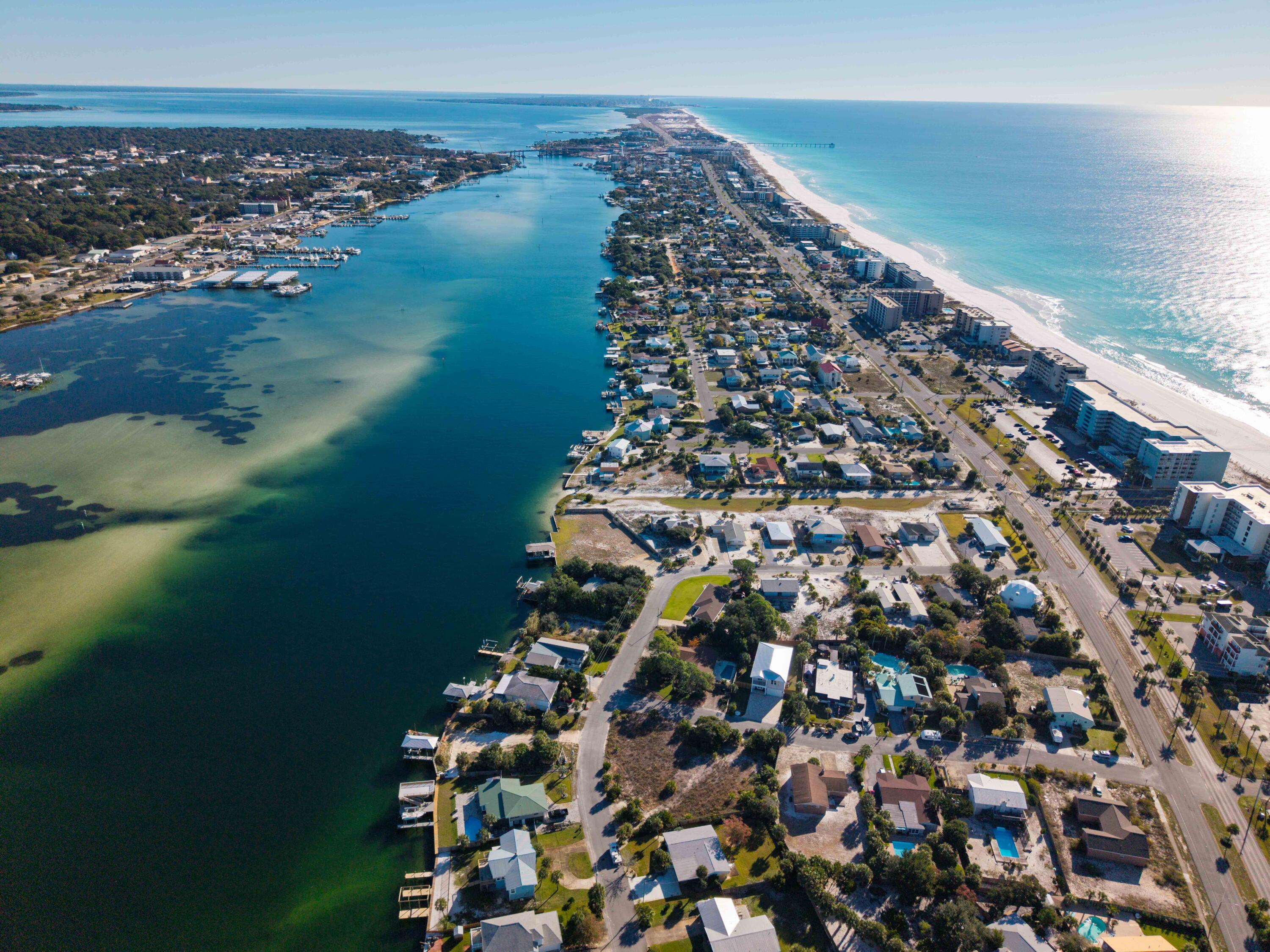 SANTA ROSA ISLAND - Land