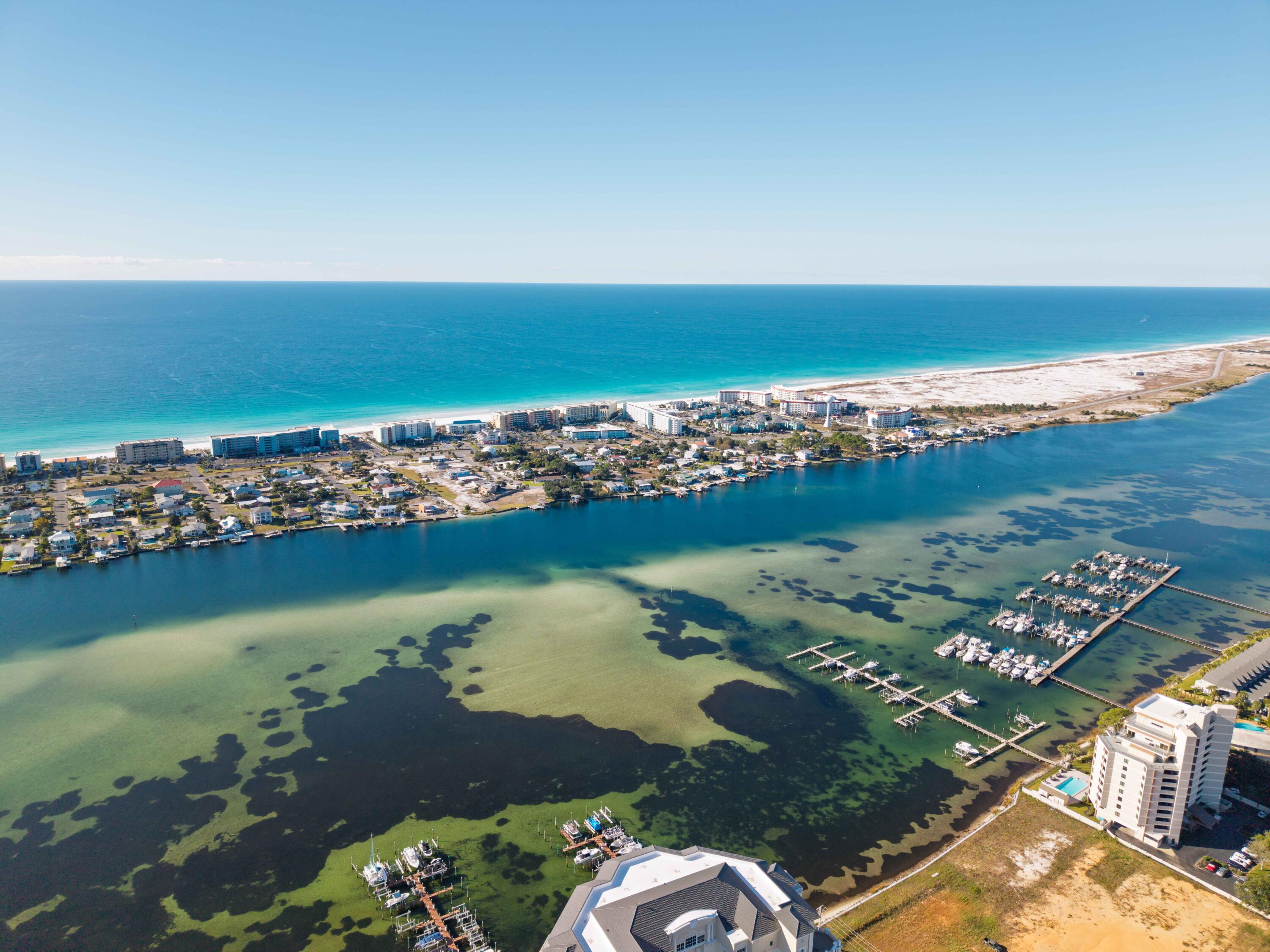 SANTA ROSA ISLAND - Land