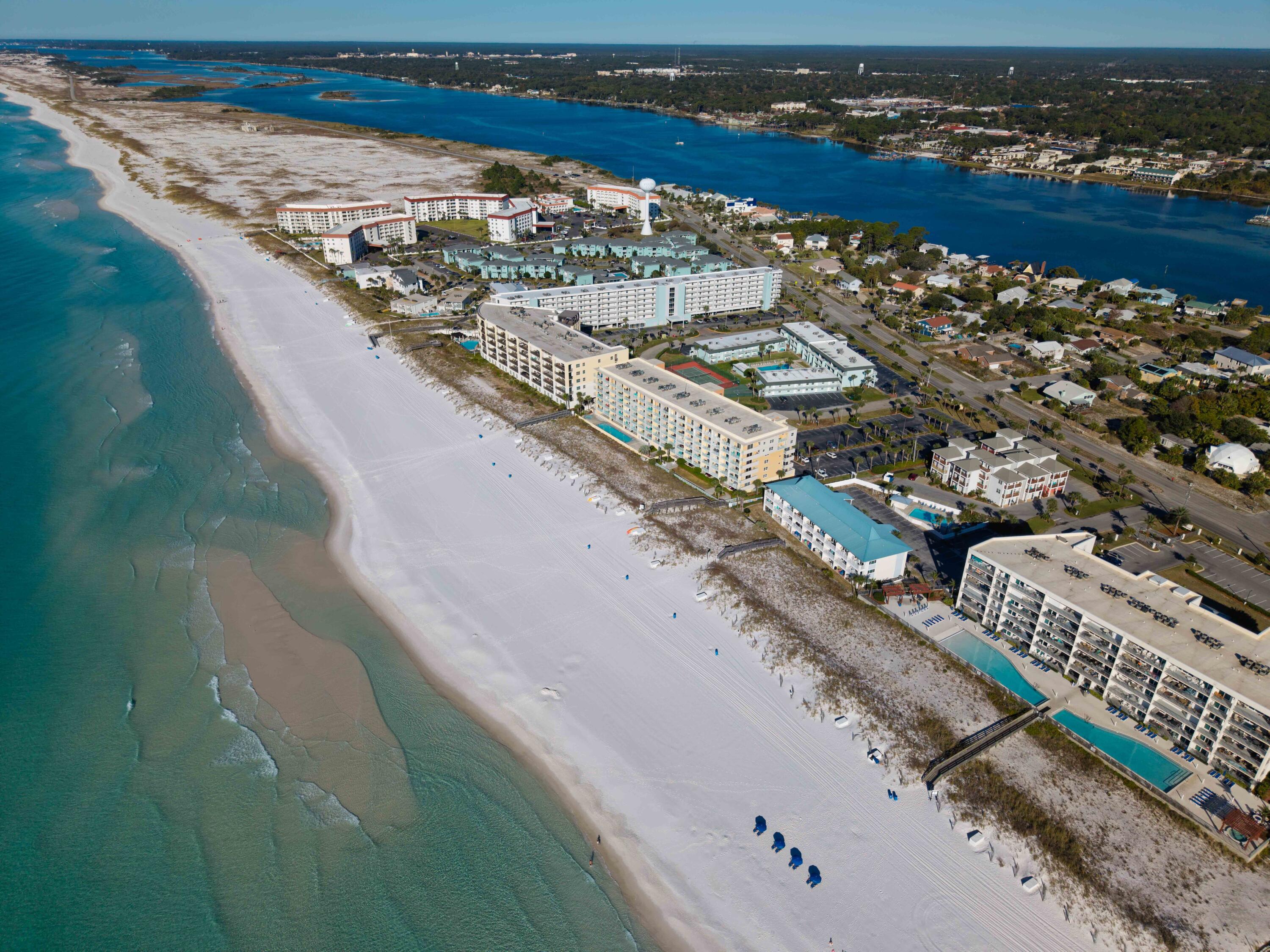 SANTA ROSA ISLAND - Land