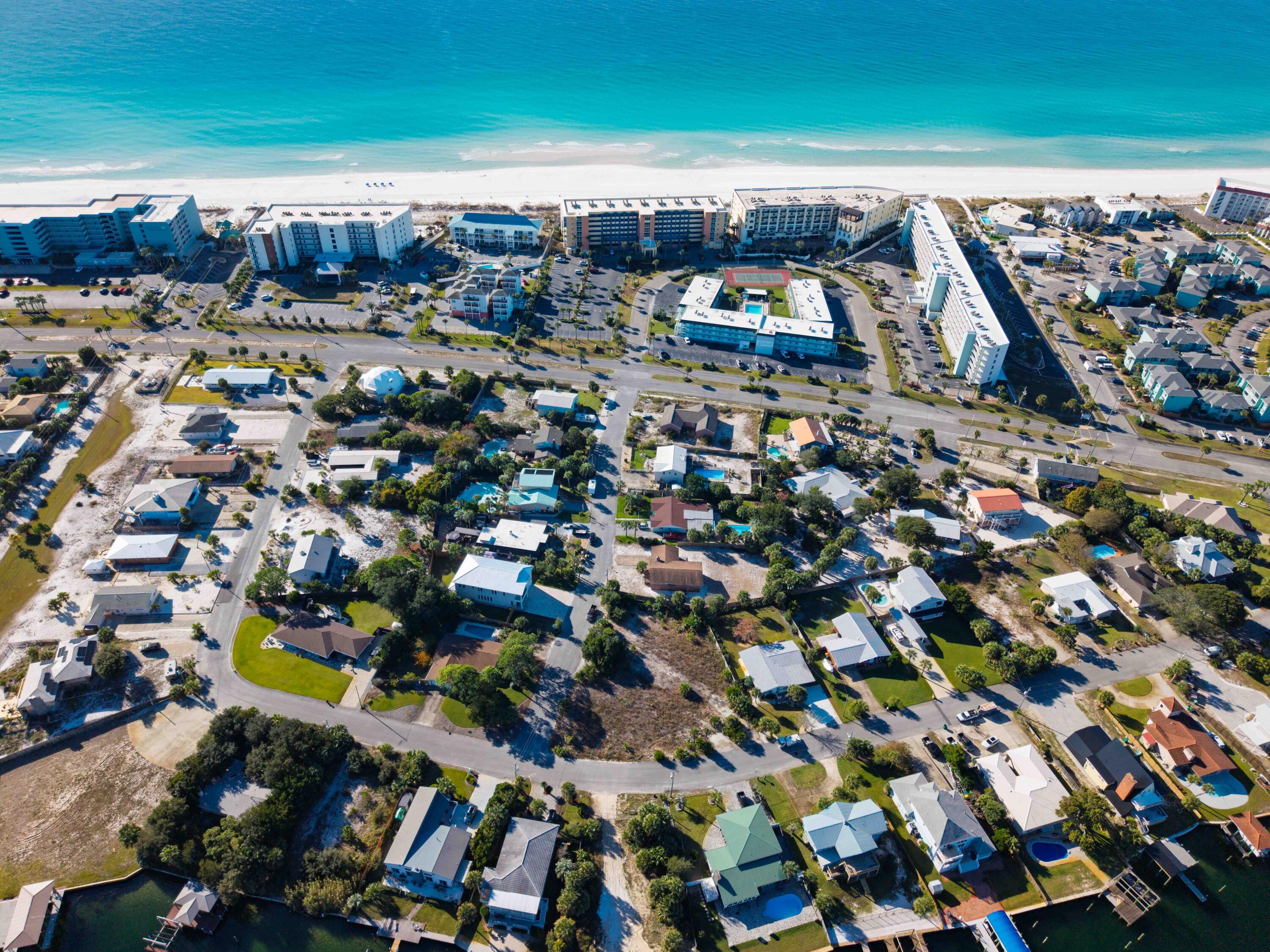 SANTA ROSA ISLAND - Land