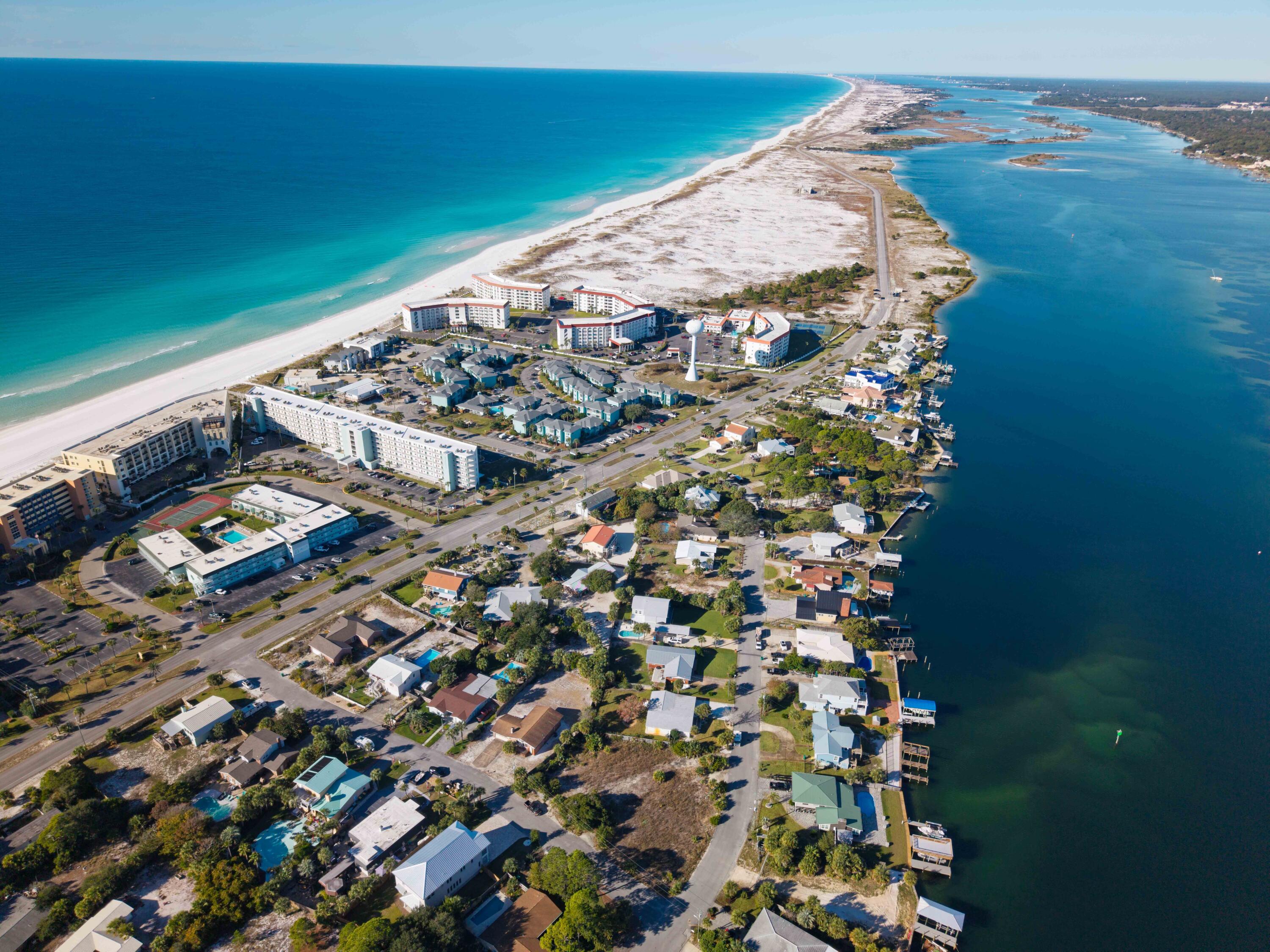 SANTA ROSA ISLAND - Land