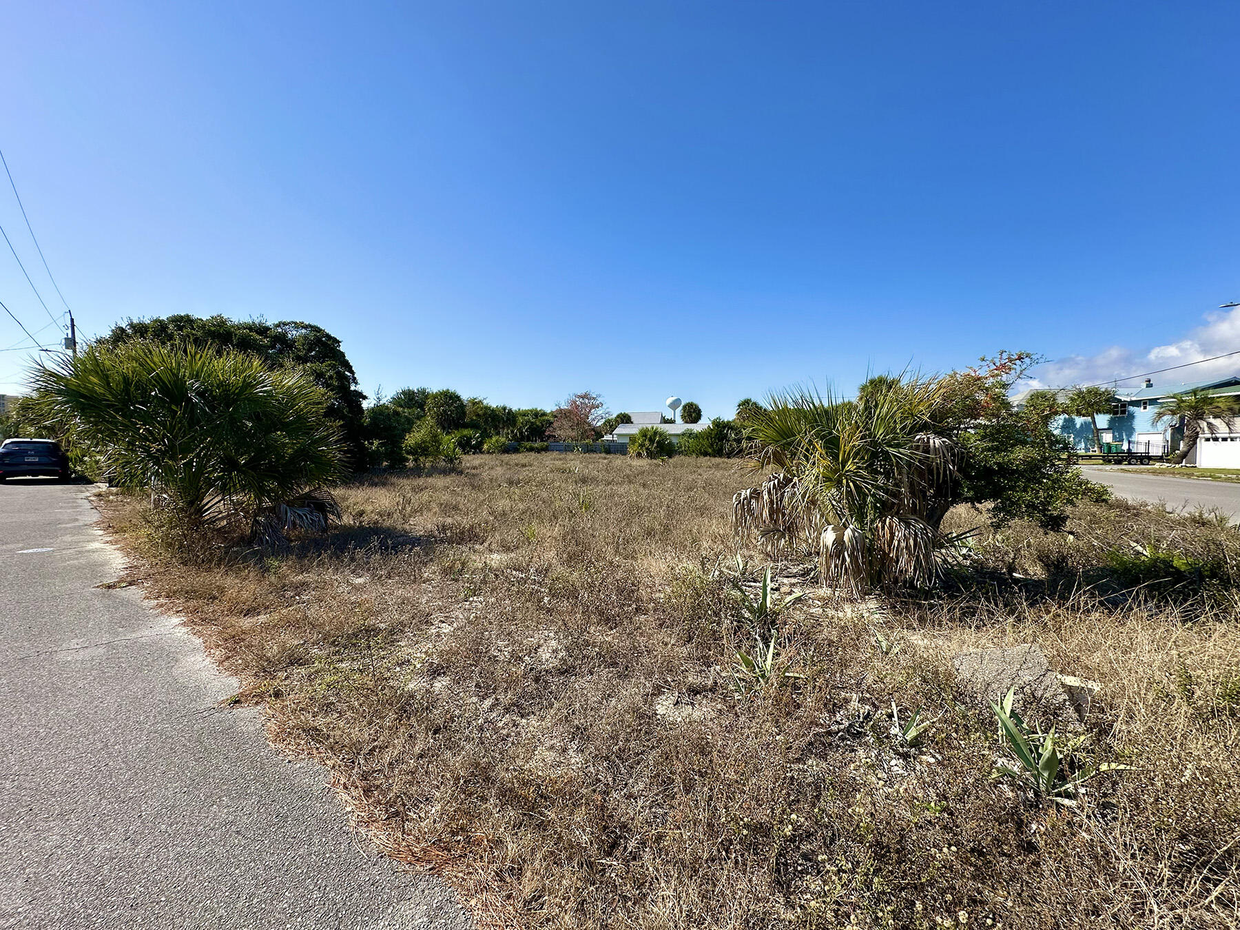 SANTA ROSA ISLAND - Land