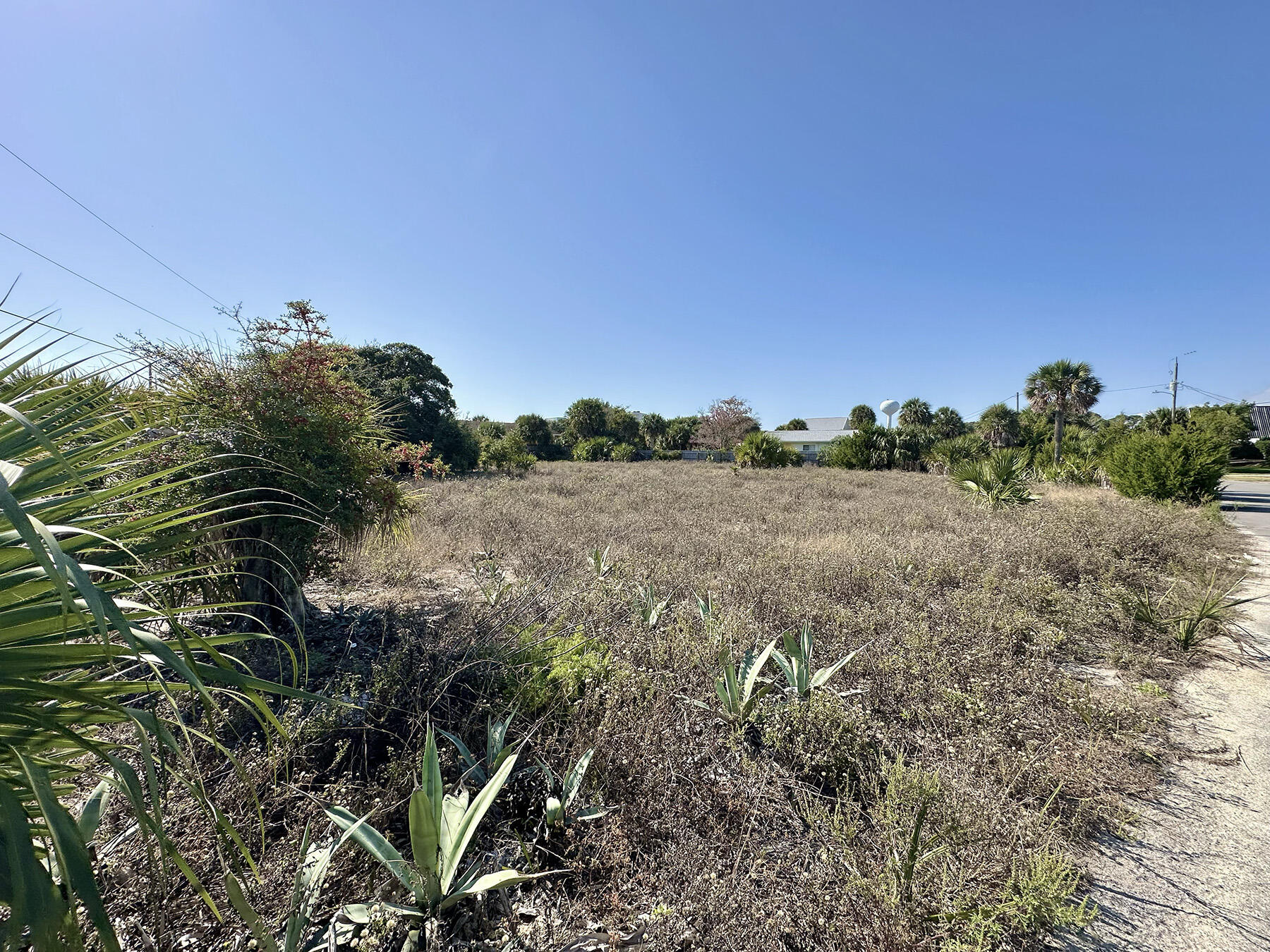 SANTA ROSA ISLAND - Land