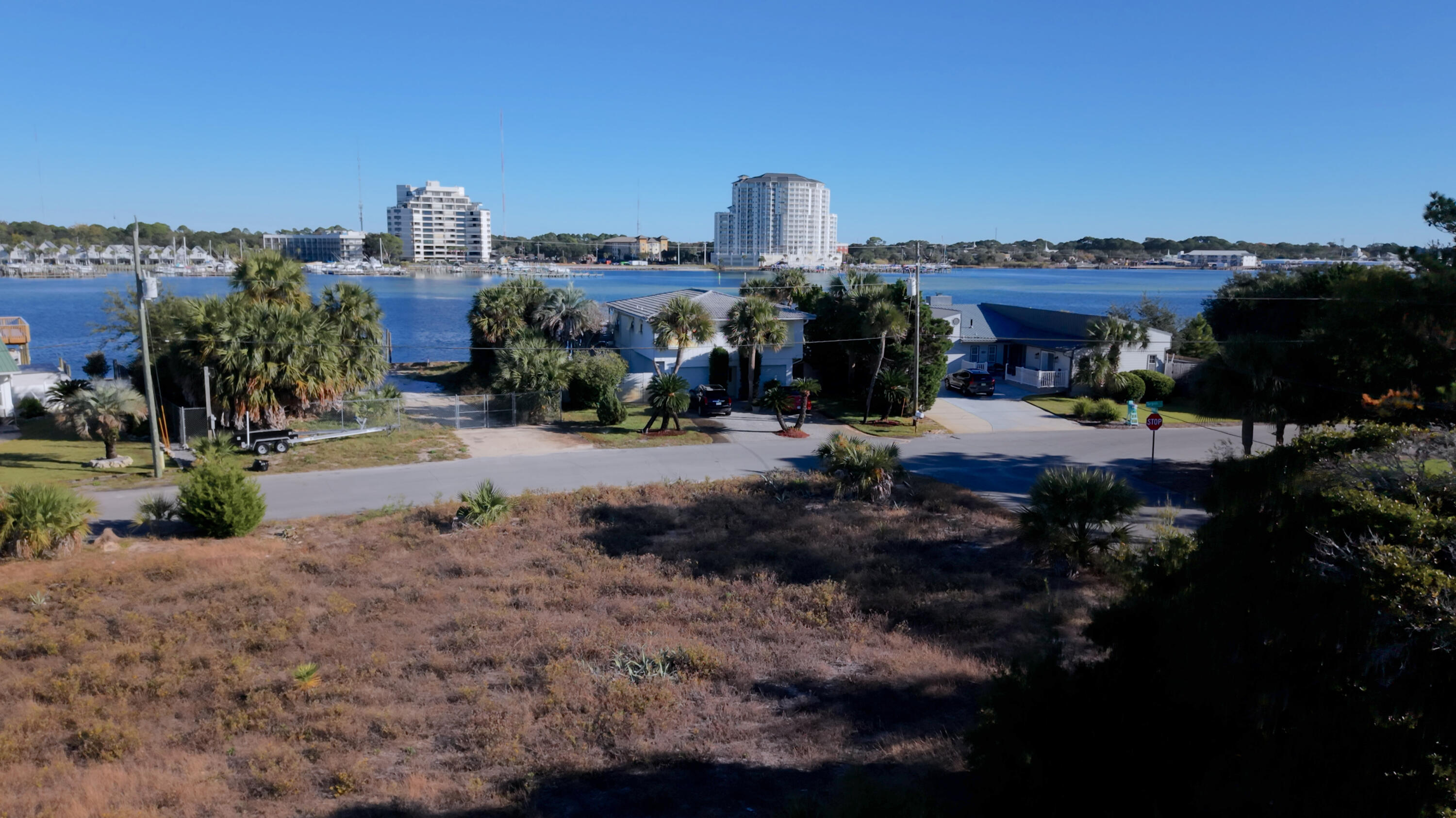 SANTA ROSA ISLAND - Land