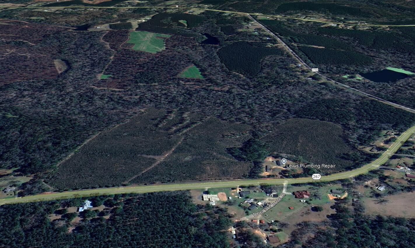 UNRECORDED SUBDIVISION - Land