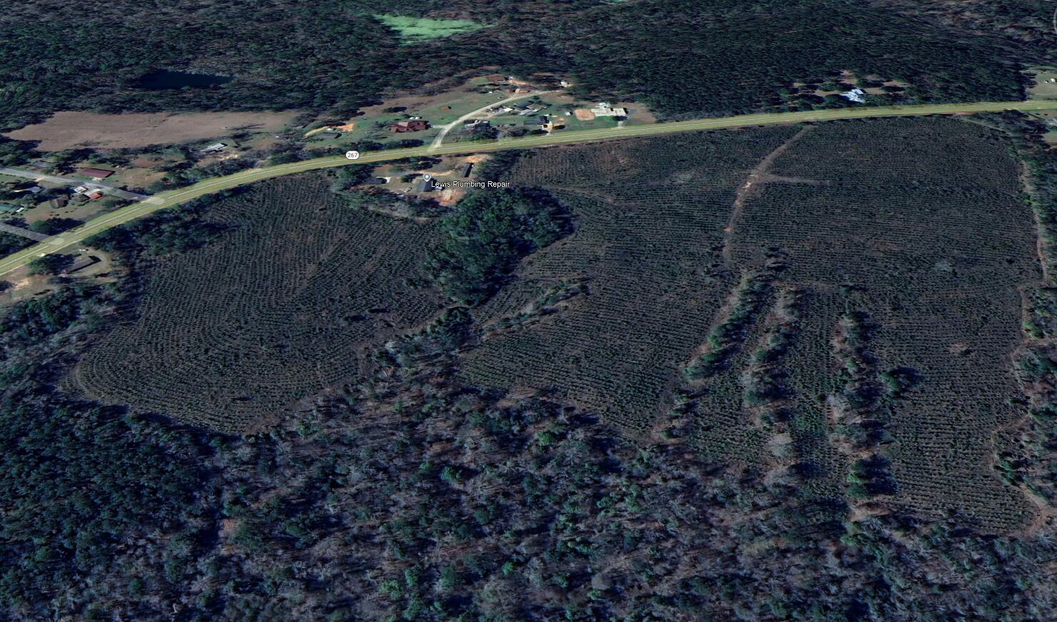 UNRECORDED SUBDIVISION - Land