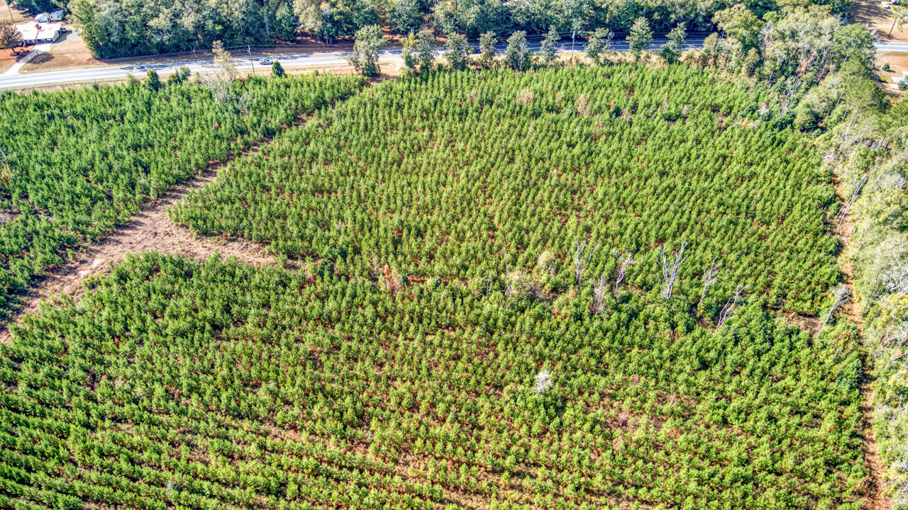 UNRECORDED SUBDIVISION - Land