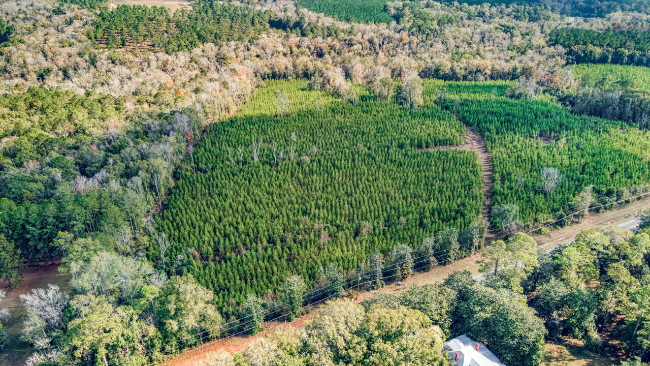 UNRECORDED SUBDIVISION - Land