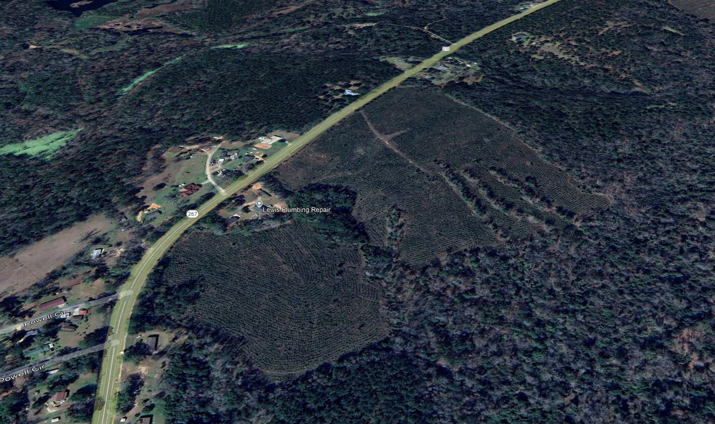 UNRECORDED SUBDIVISION - Land