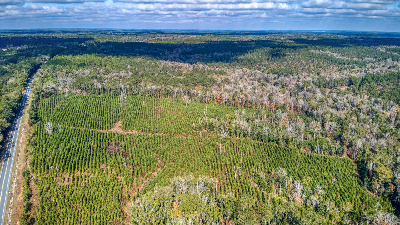 UNRECORDED SUBDIVISION - Land